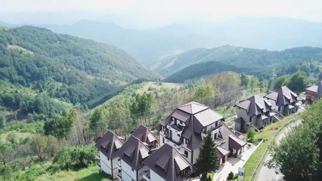 Apartments View Dvori E25 Kopaonik Exterior foto