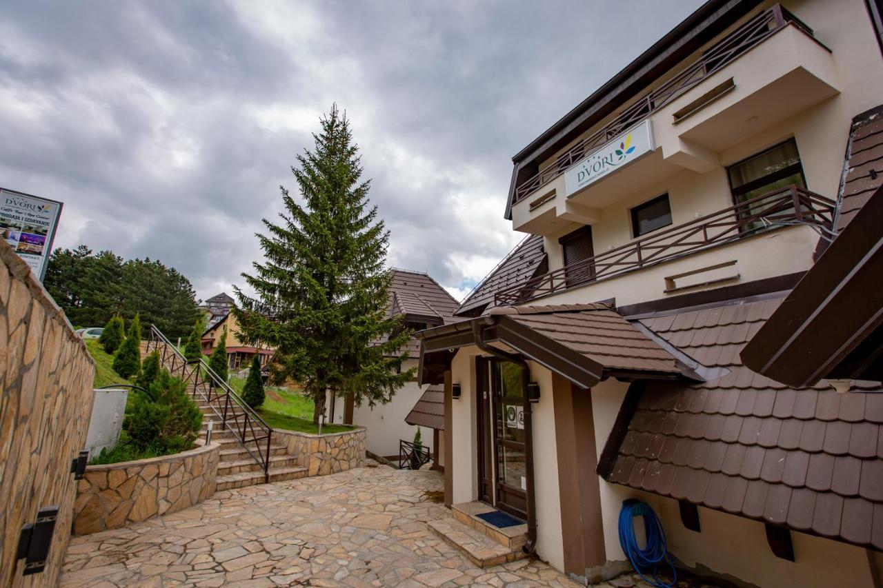 Apartments View Dvori E25 Kopaonik Exterior foto